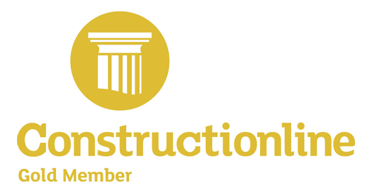 Constructionline Gold Member logo