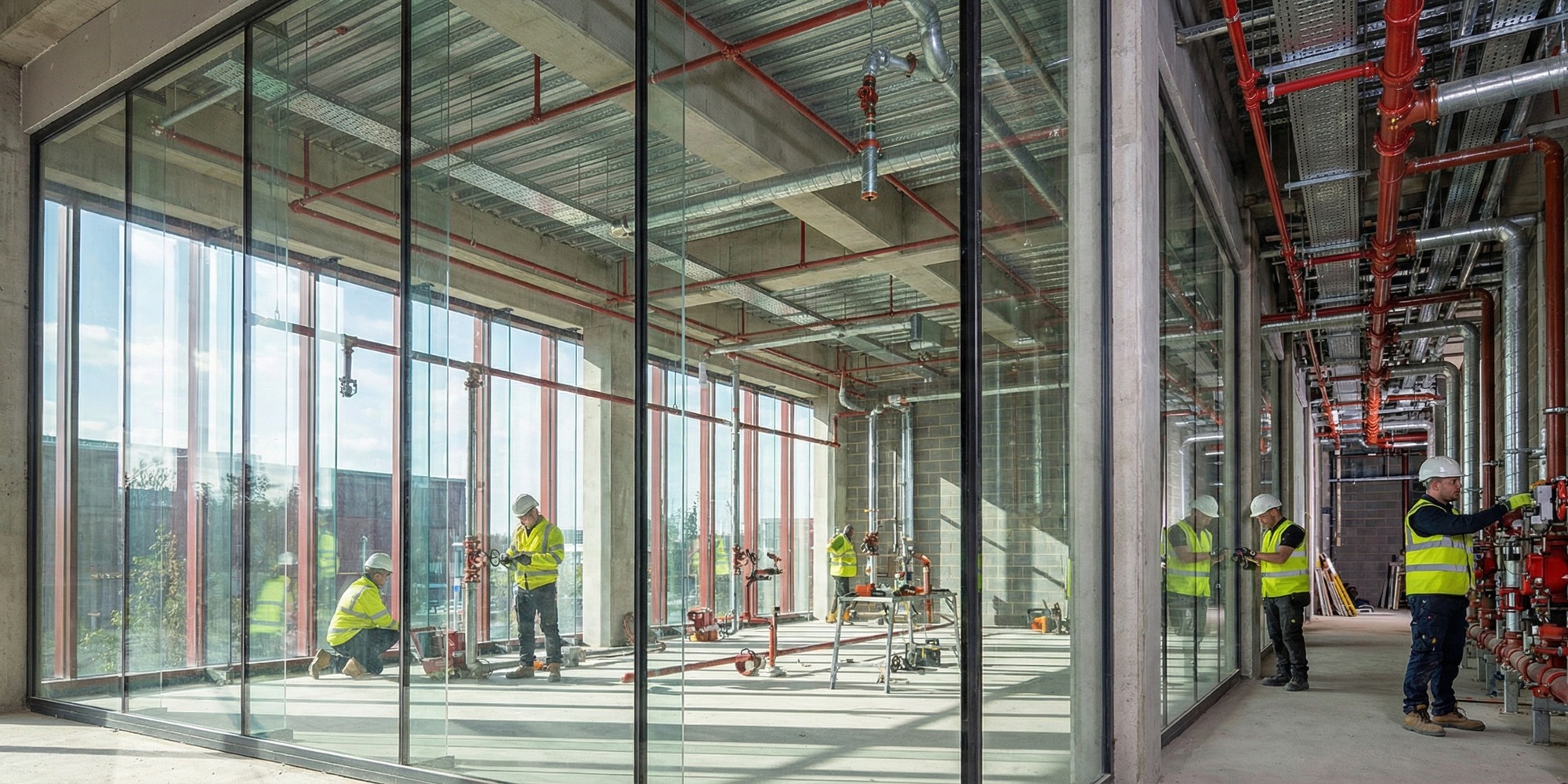 Redman Place Stratford London case study image