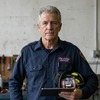 Senior fire safety engineer portrait