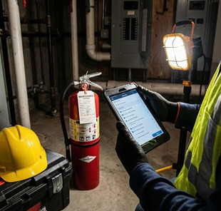 Compliance-focused ongoing maintenance, inspection & compliance reporting detail image