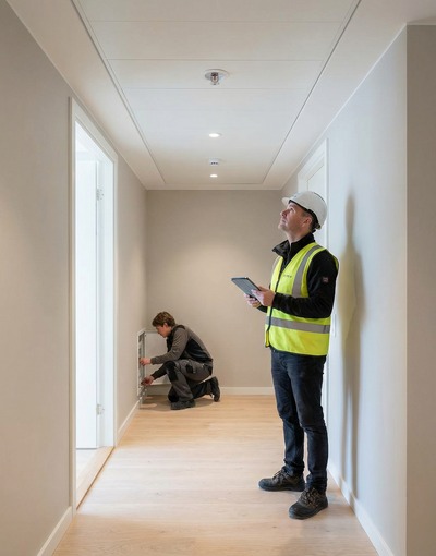 C & H Fire Protection emblem